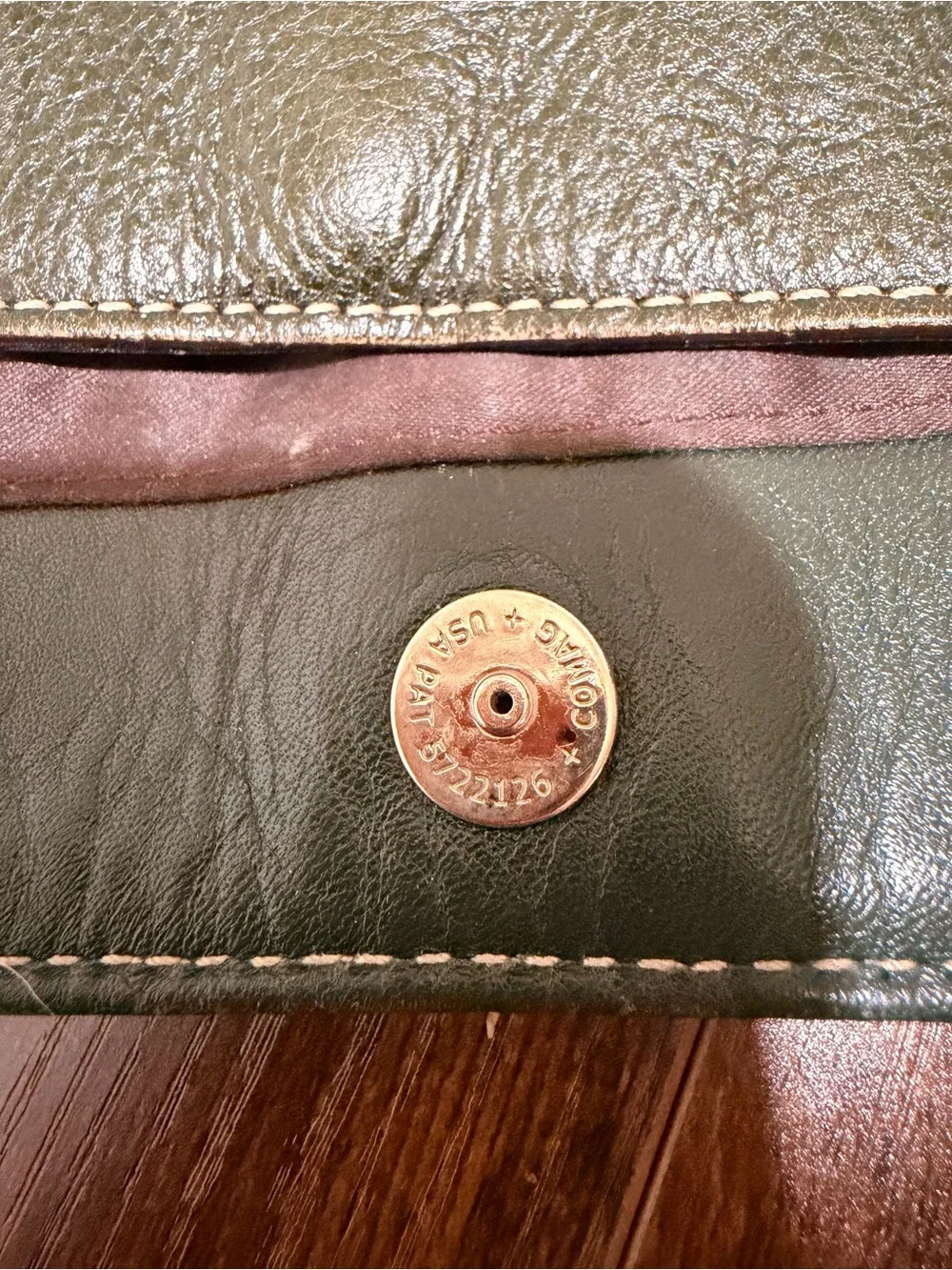 Coach style number